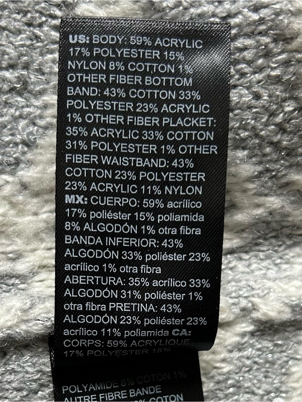 WHBM sweater - Picture 13 of 13